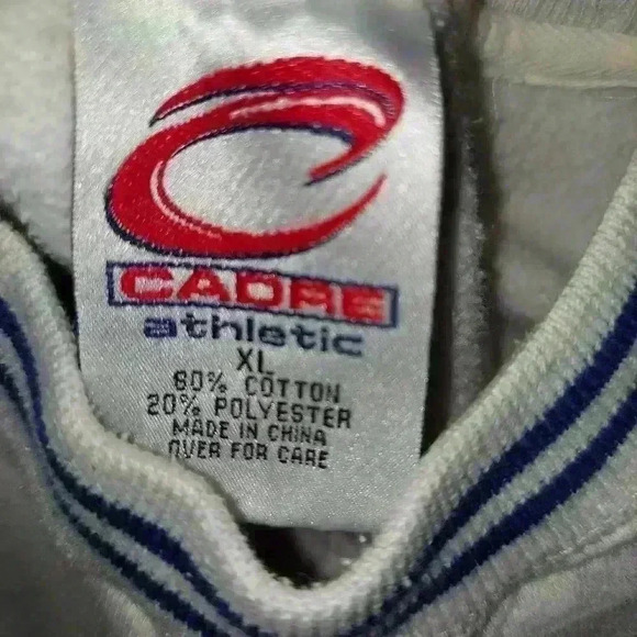 Vintage Children’s XL 90's Rams Gray Crewneck Sweatshirt - Picture 5 of 5